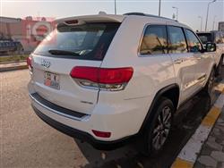 جيب جراند شيروكي